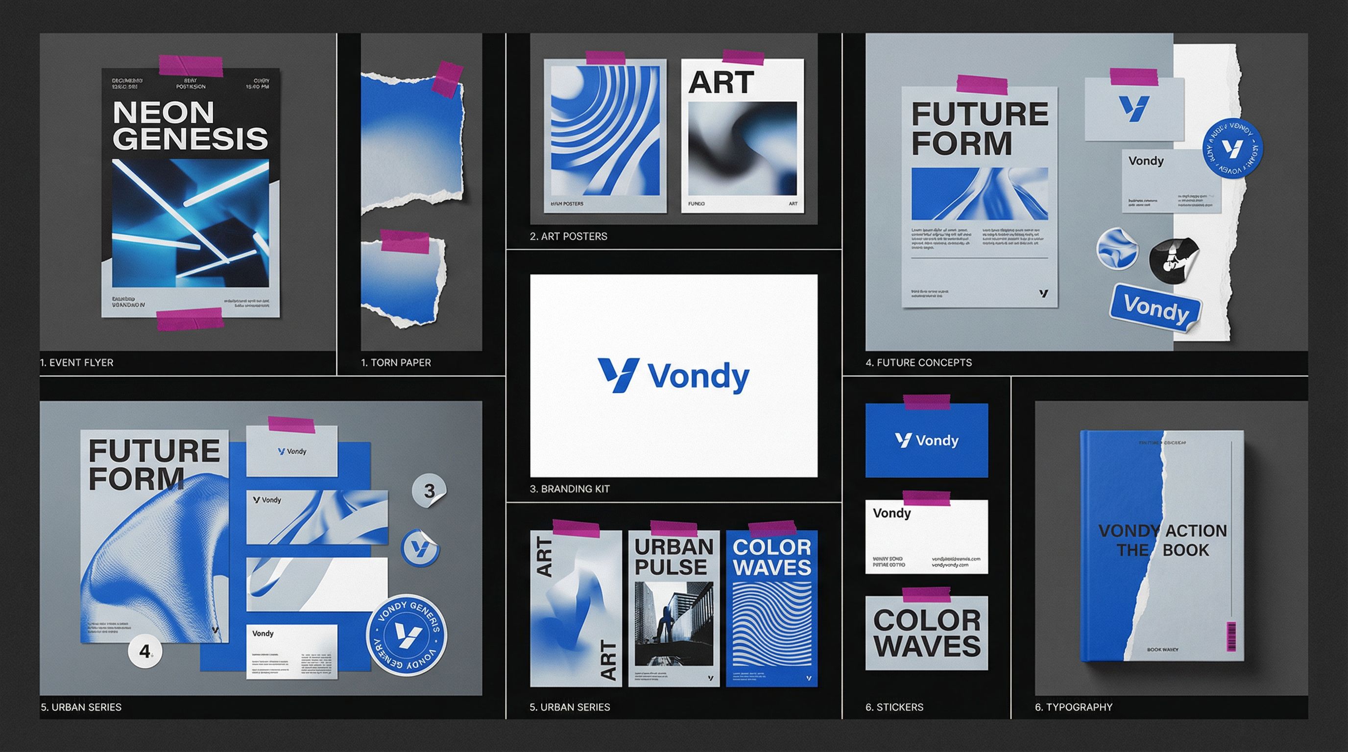 Swiss Editorial Grid