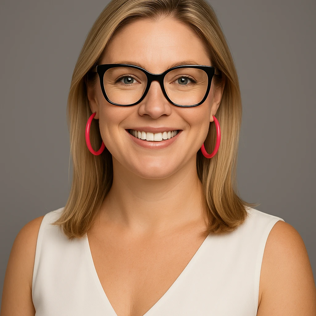 Headshot by GPT Image 1