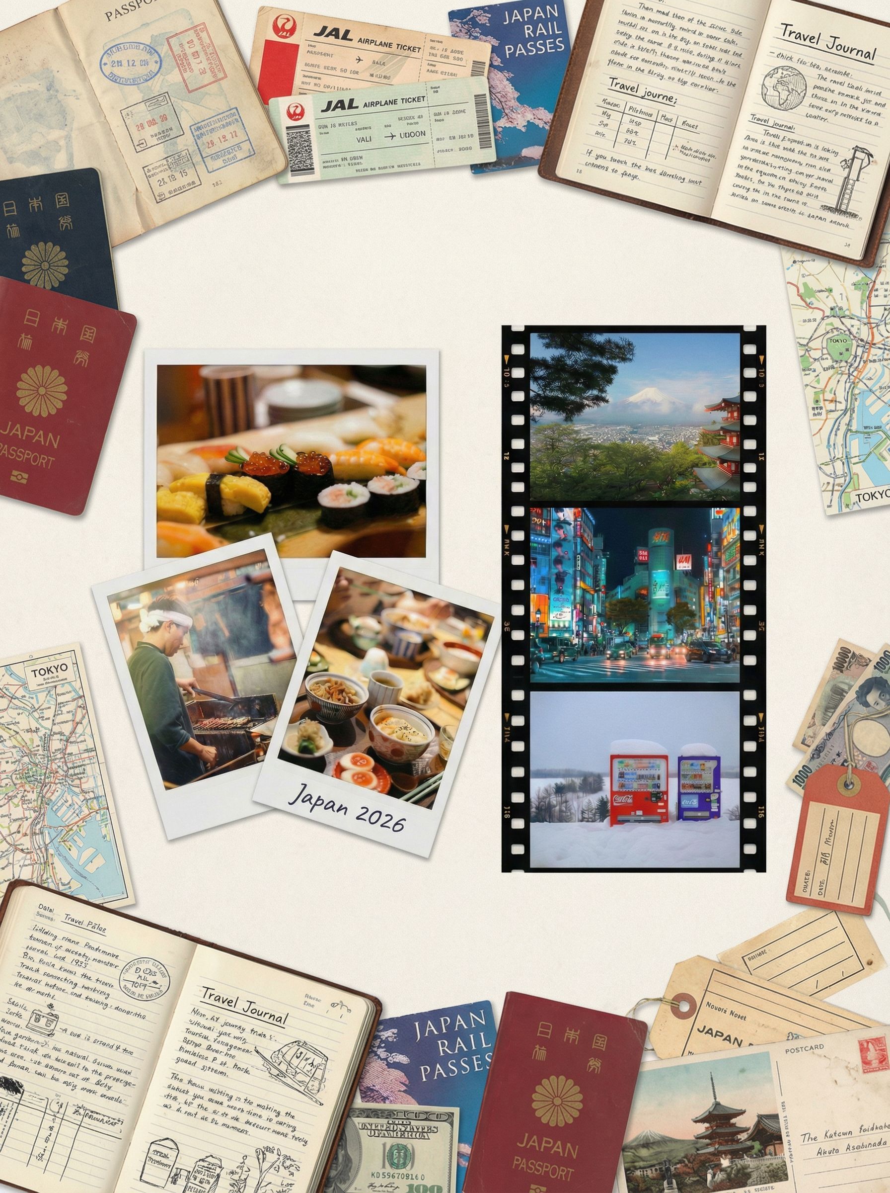 Instagram Story (3:4)