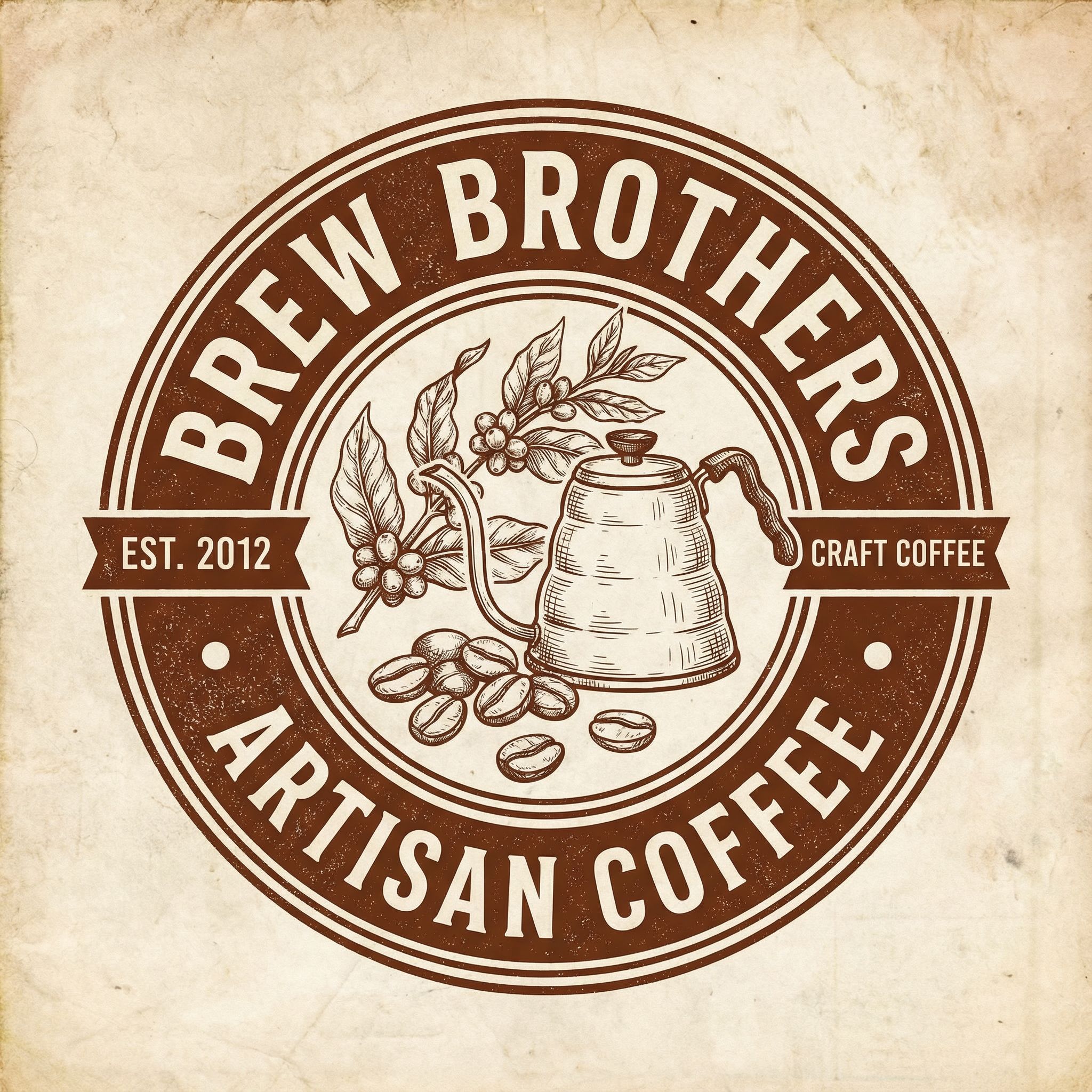 Artisan Coffee Shop by Nano Banana Pro