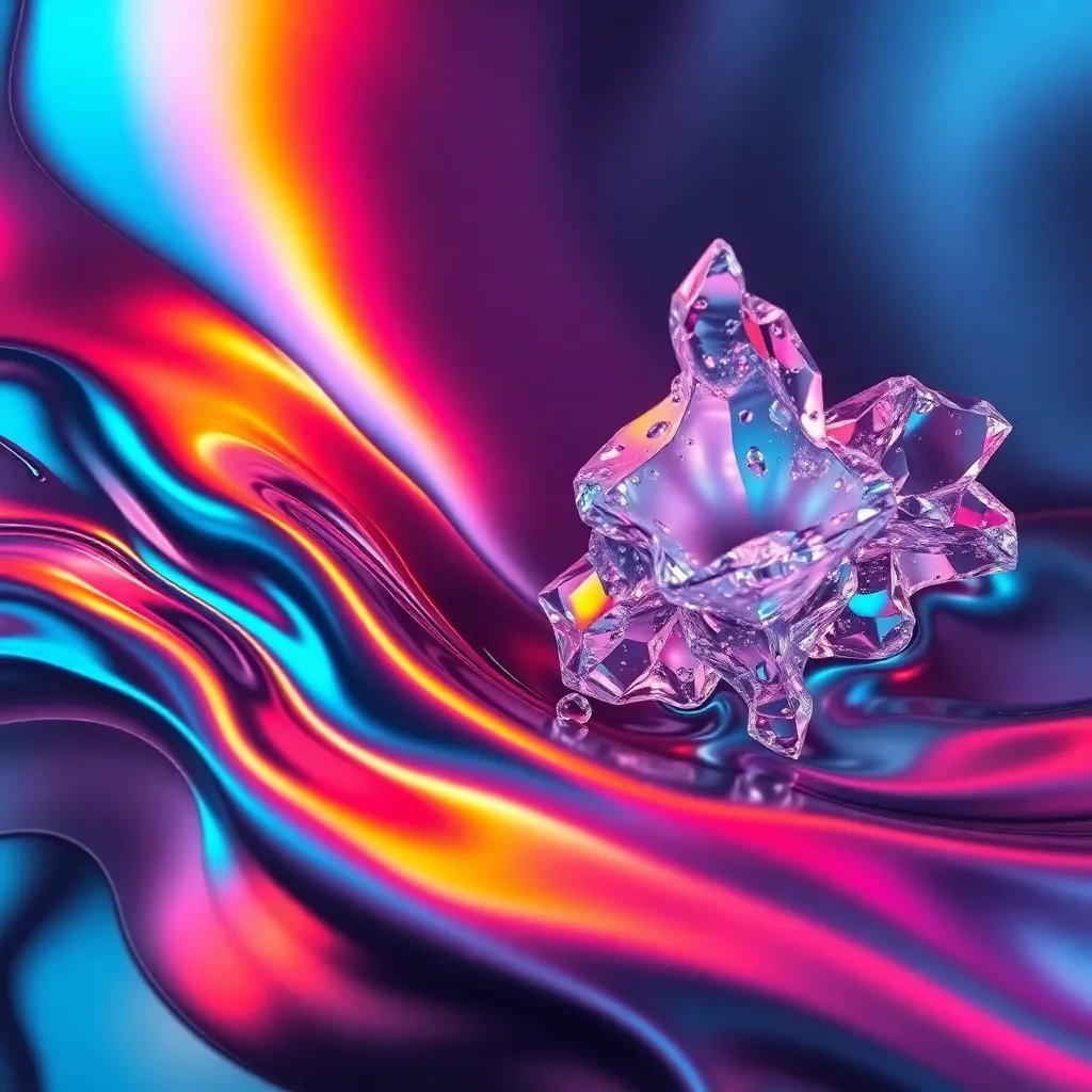 Abstract Art by Flux Schnell