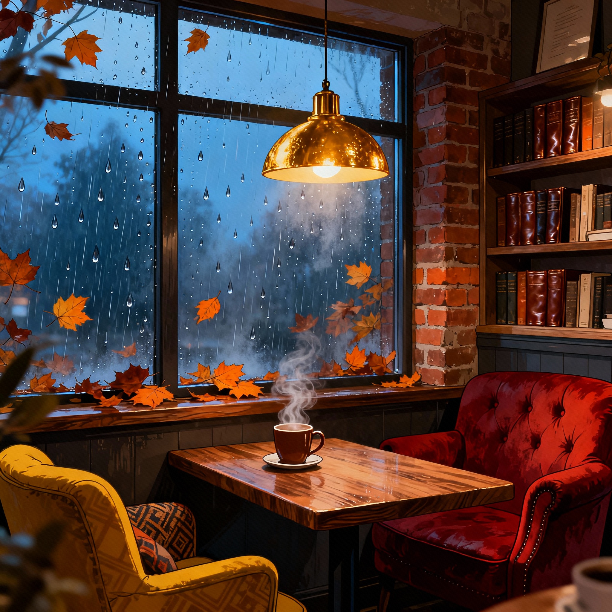 Digital Illustration by Seedream 4